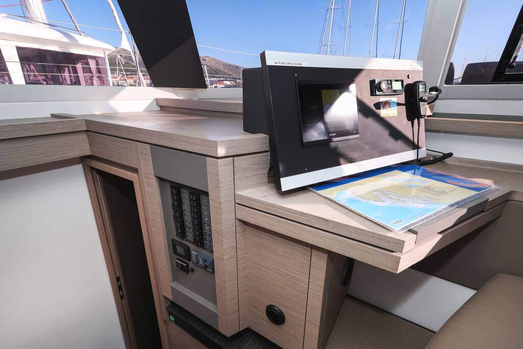 Catamaran Fountaine Pajot Astrea 42 Quatuor Macho