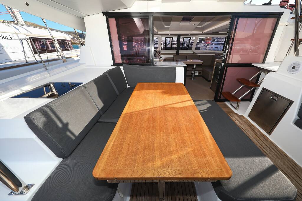 Katamaran Fountaine Pajot Astrea 42 Quatuor Macho