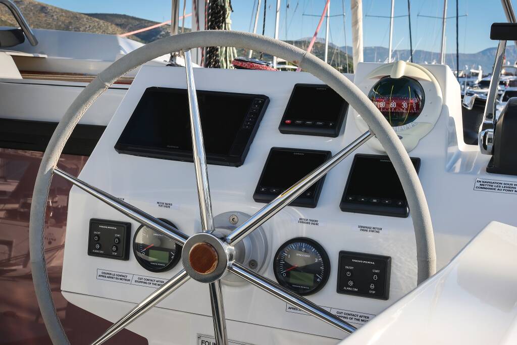 Katamaran Fountaine Pajot Astrea 42 Quatuor Macho