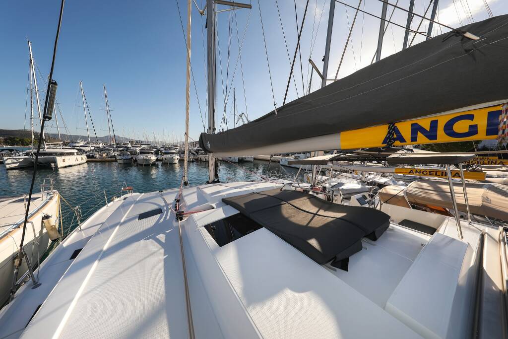 Catamaran Fountaine Pajot Astrea 42 Quatuor Macho