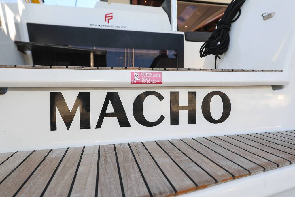 Katamaran Fountaine Pajot Astrea 42 Quatuor Macho