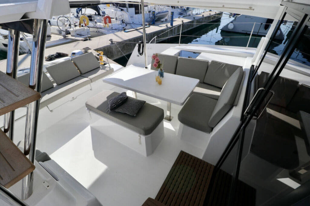 Catamaran Fountaine Pajot Astrea 42 Mouse