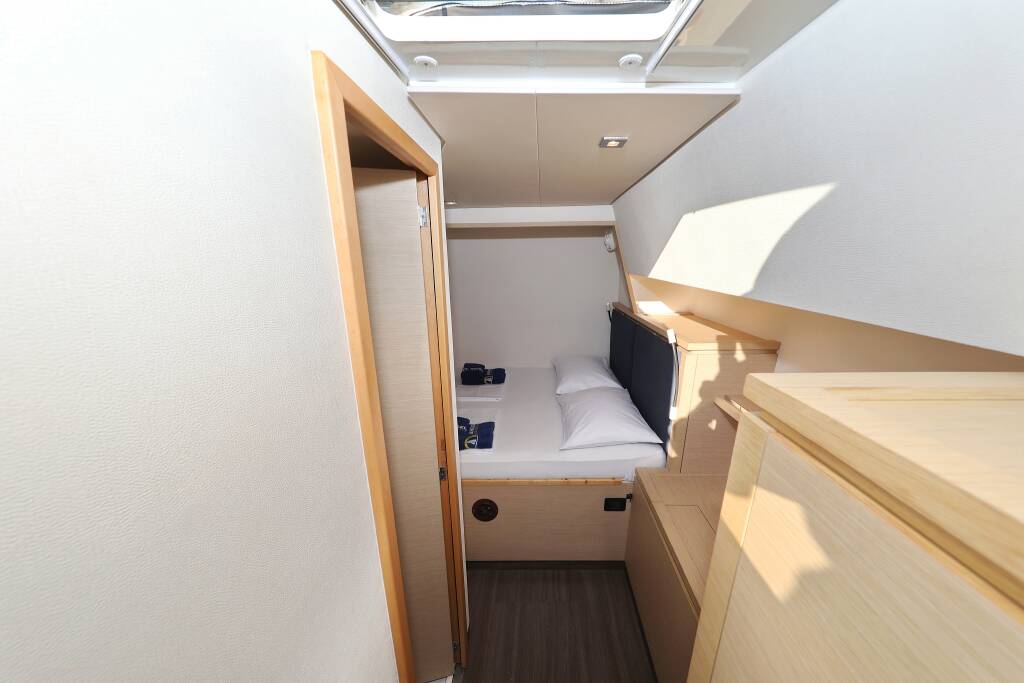 Catamaran Fountaine Pajot Saba 50 Feeling Free