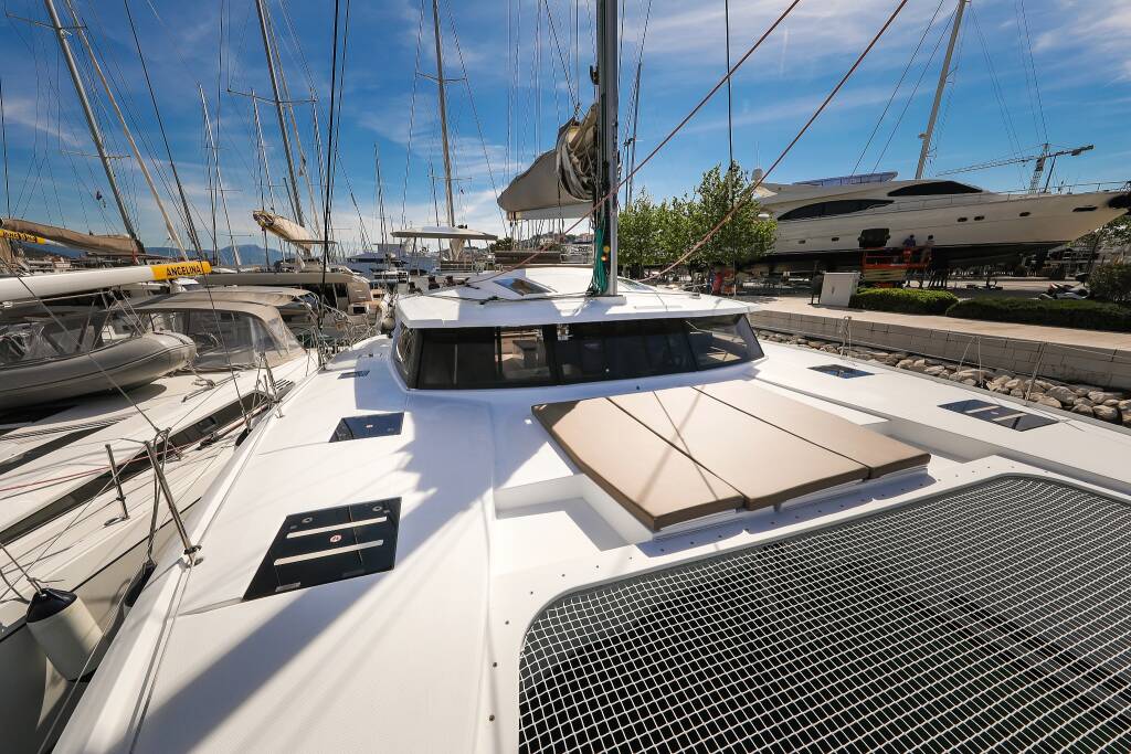 Katamaran Fountaine Pajot Saona 47 Quintet Tamara V