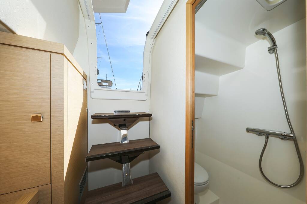 Katamaran Fountaine Pajot Saona 47 Quintet Tamara V