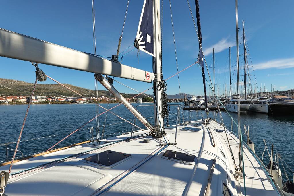 Sailing yacht Gib Sea 51 Paško I