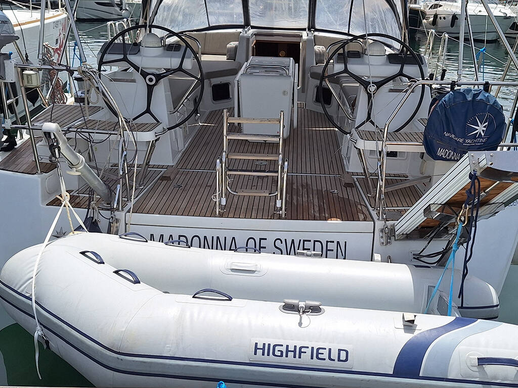 Segelyachten Jeanneau 54 