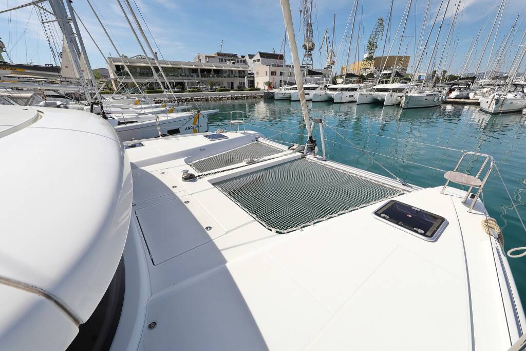 Catamaran Lagoon 42 Sophie