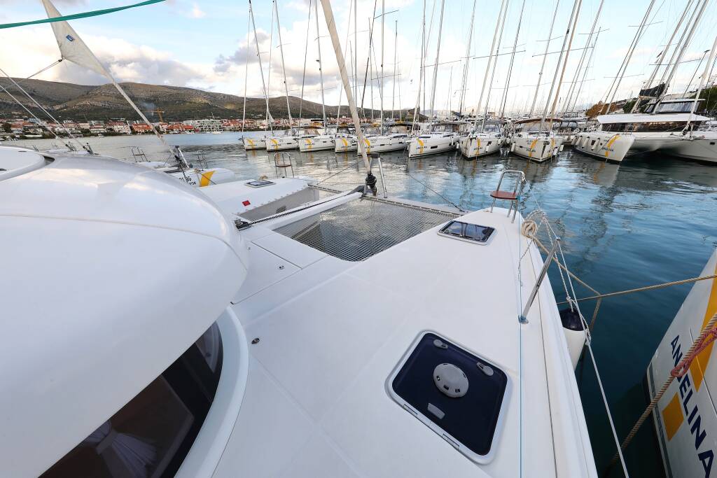 Catamaran Lagoon 42 Ocean Star