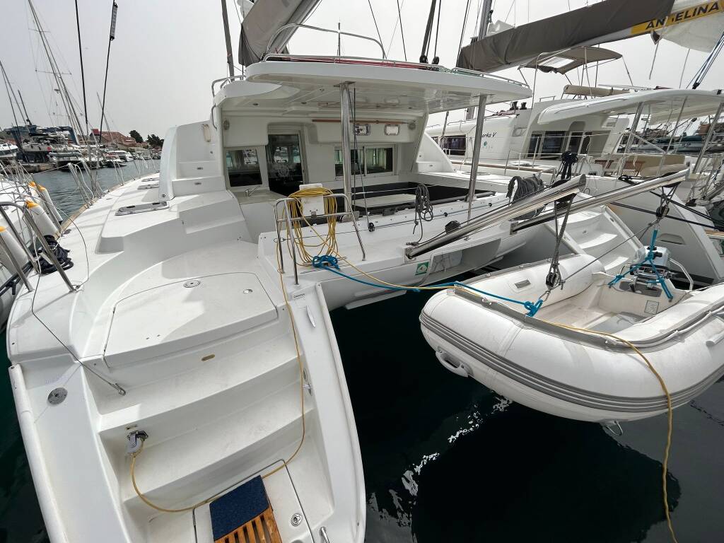 Catamaran Lagoon 440 Manatee