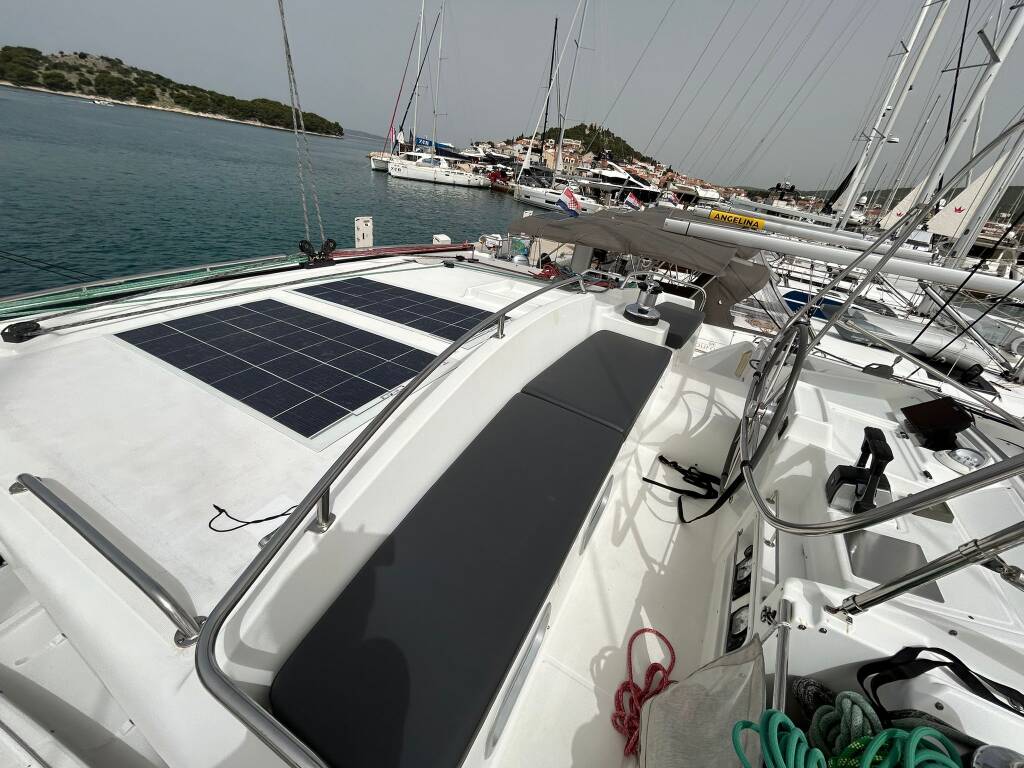 Catamaran Lagoon 440 Manatee