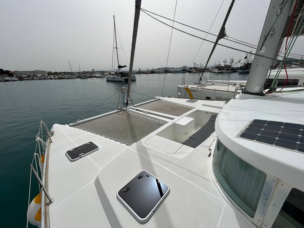 Catamaran Lagoon 440 Manatee