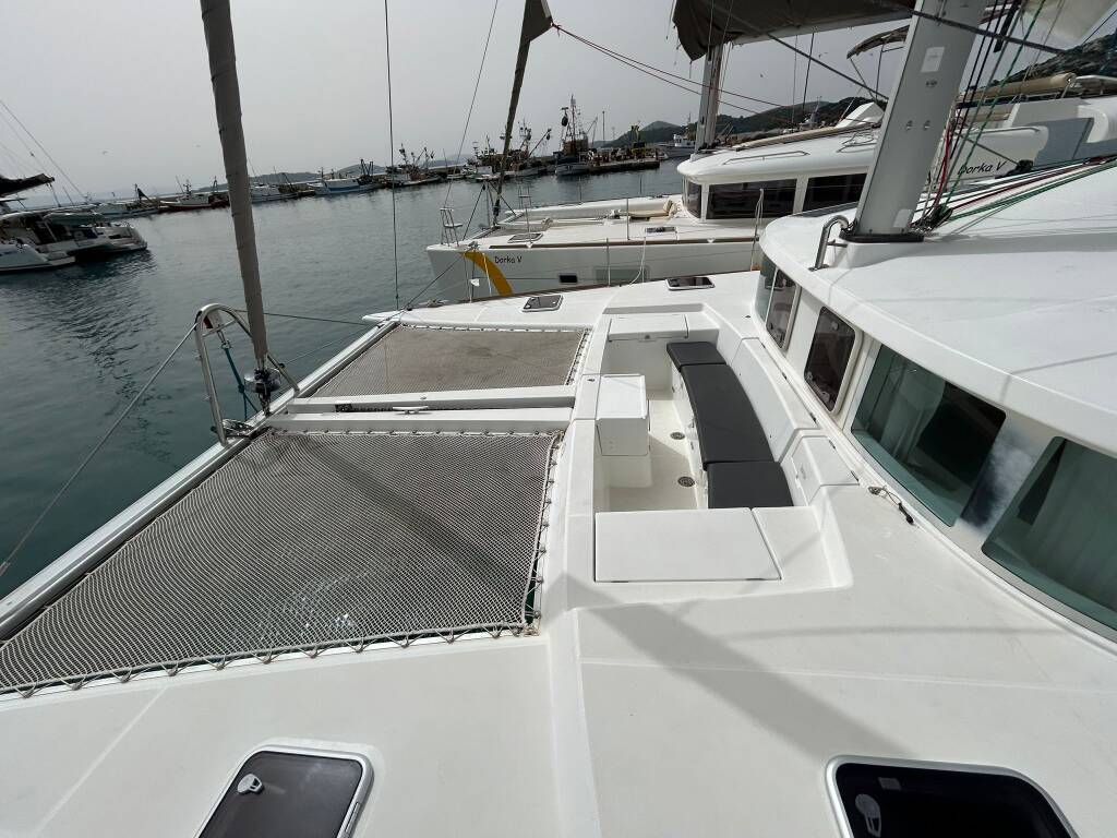 Catamaran Lagoon 440 Manatee