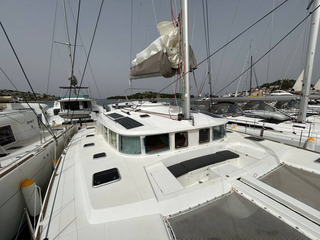 Catamaran Lagoon 440 Manatee