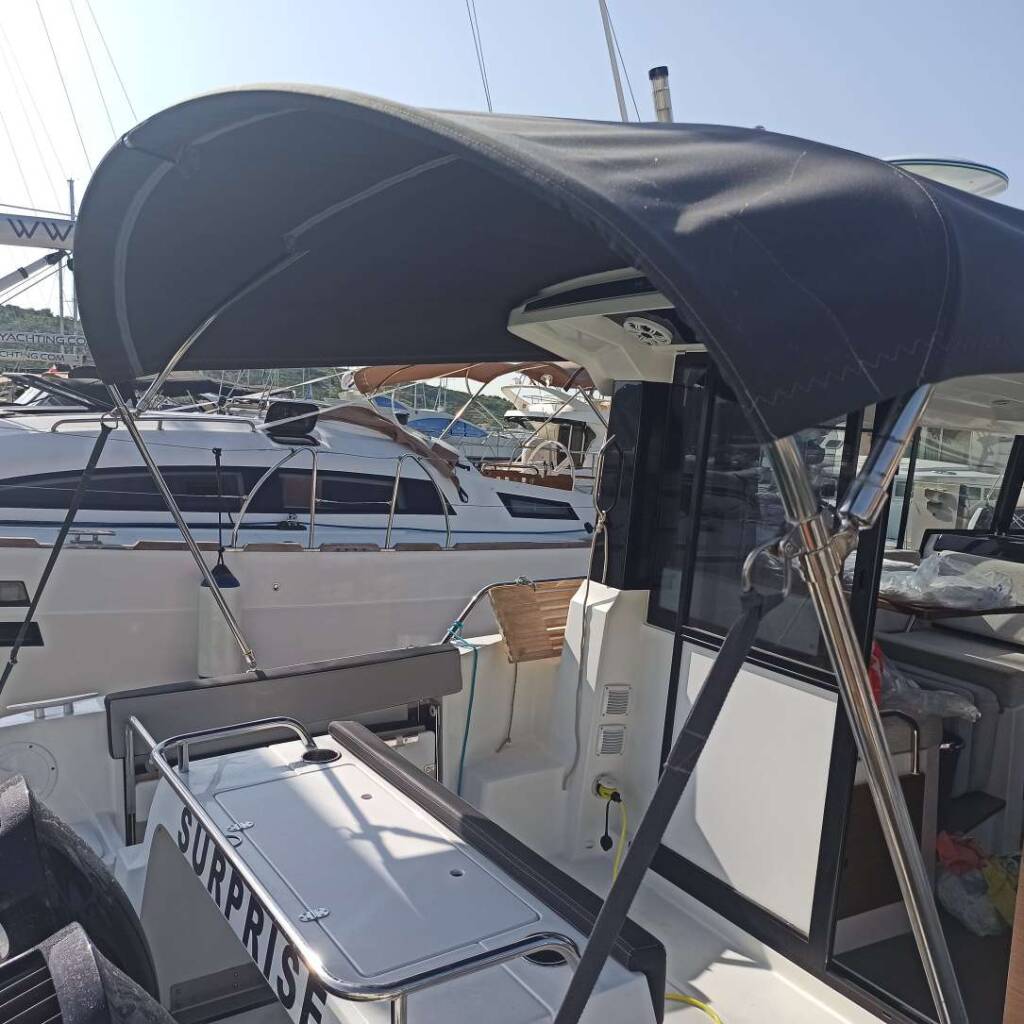 Motorboot Merry Fisher 895 Sport Offshore Surprise