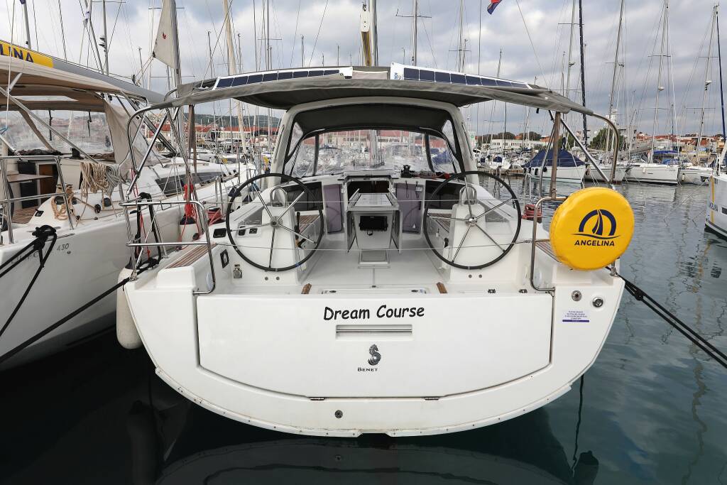 Segelyachten Oceanis 41.1 Dream Course