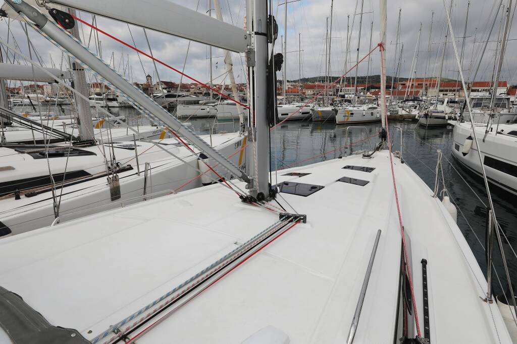 Segelyachten Oceanis 41.1 Dream Course