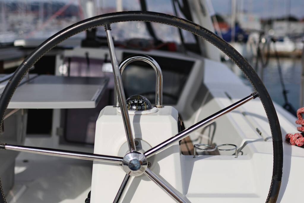 Sailing yacht Oceanis 41.1 Dream Course