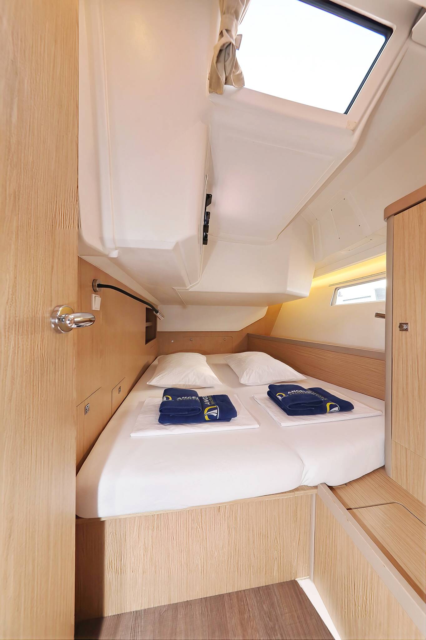 Segelyachten Oceanis 45 Barbarella