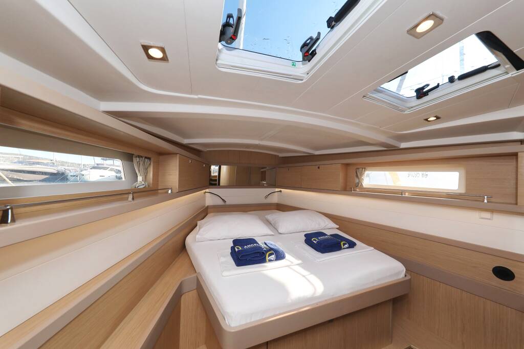 Segelyachten Oceanis 45 Barbarella