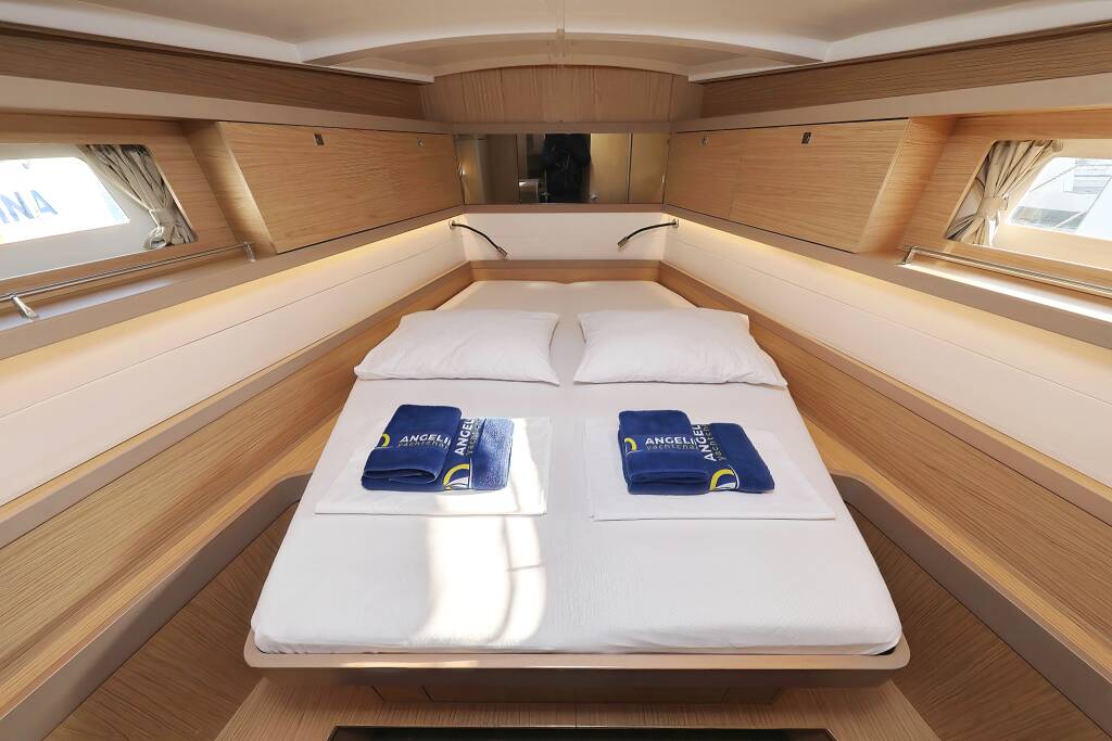 Segelyachten Oceanis 45 Barbarella