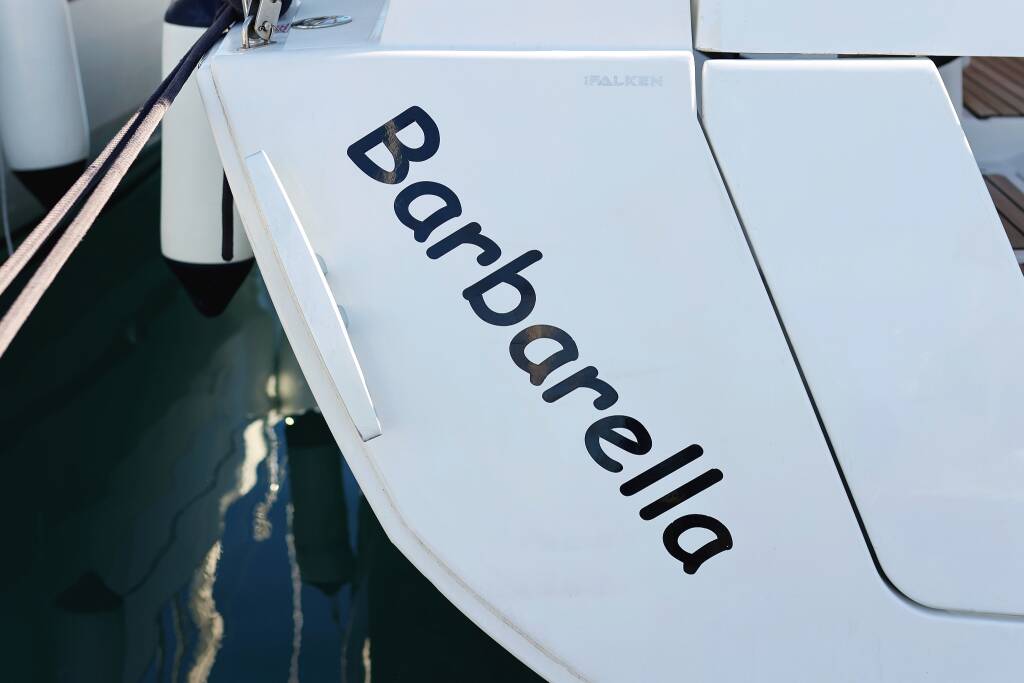 Segelyachten Oceanis 45 Barbarella