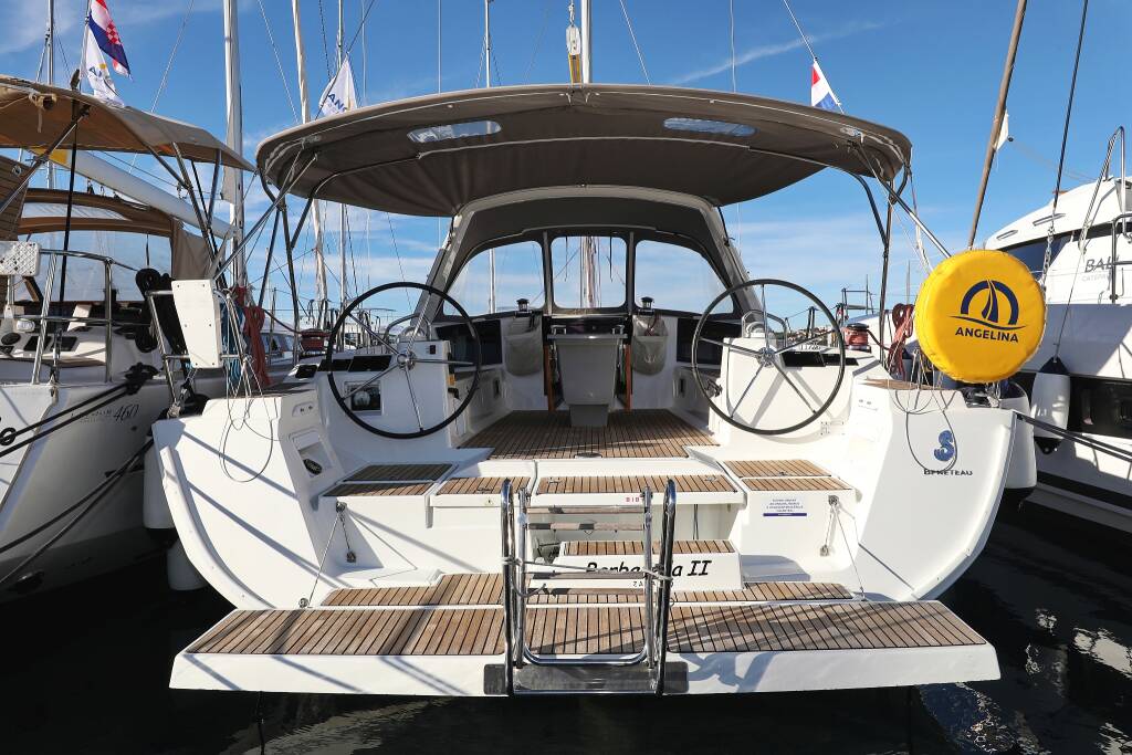 Segelyachten Oceanis 45 Barbarella II