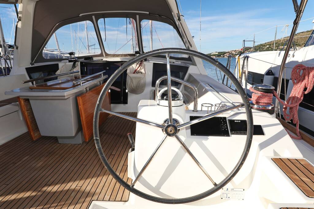 Segelyachten Oceanis 45 Barbarella II