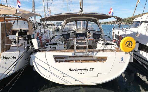 Oceanis 45 Barbarella II