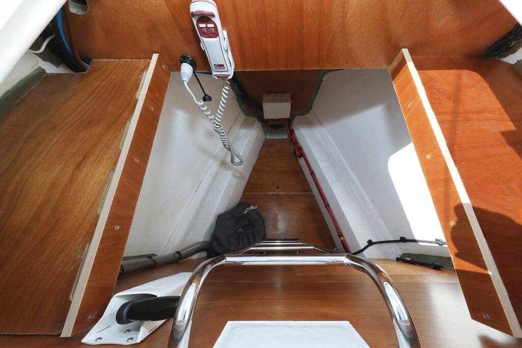 Segelyachten Oceanis 46.1 Air 2