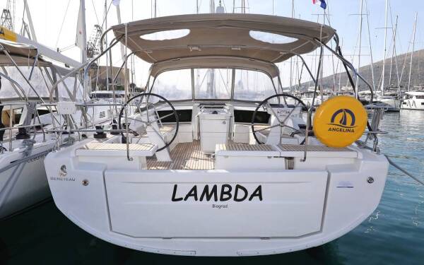 Oceanis 46.1 Lambda