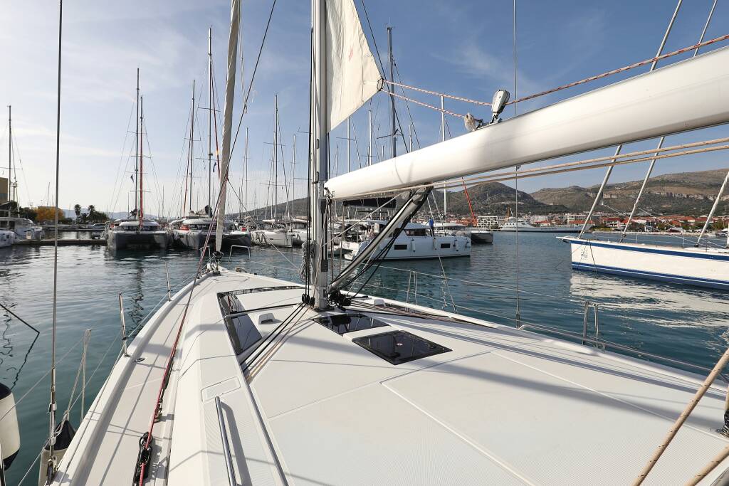 Sailing yacht Oceanis 46.1 Sasool