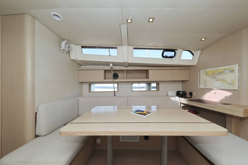 Sailing yacht Oceanis 46.1 Sasool