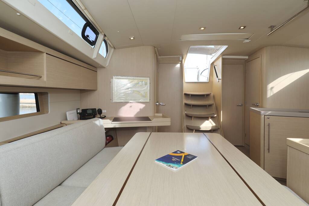 Sailing yacht Oceanis 46.1 Sasool