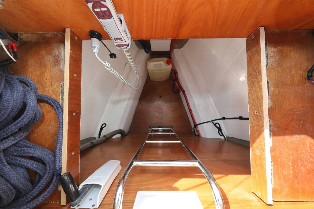 Segelyachten Oceanis 46.1 Sasool