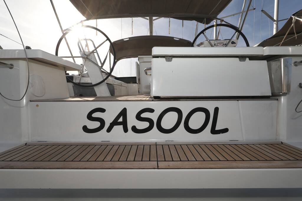 Segelyachten Oceanis 46.1 Sasool