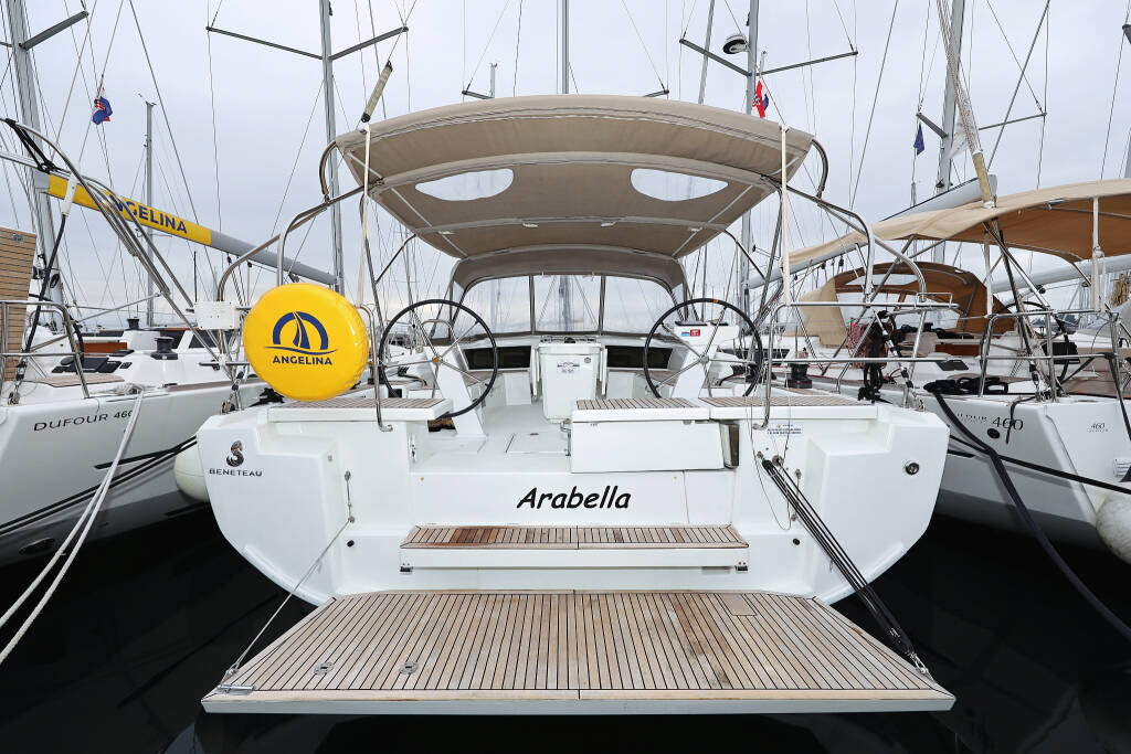 Segelyachten Oceanis 46.1 Arabella