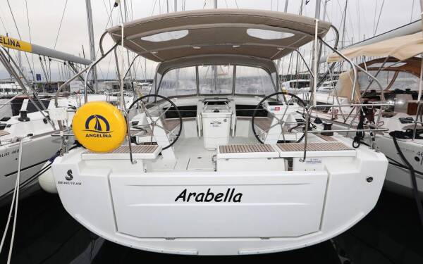 Oceanis 46.1 Arabella
