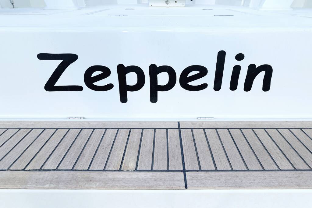 Segelyachten Oceanis 46.1 Zeppelin