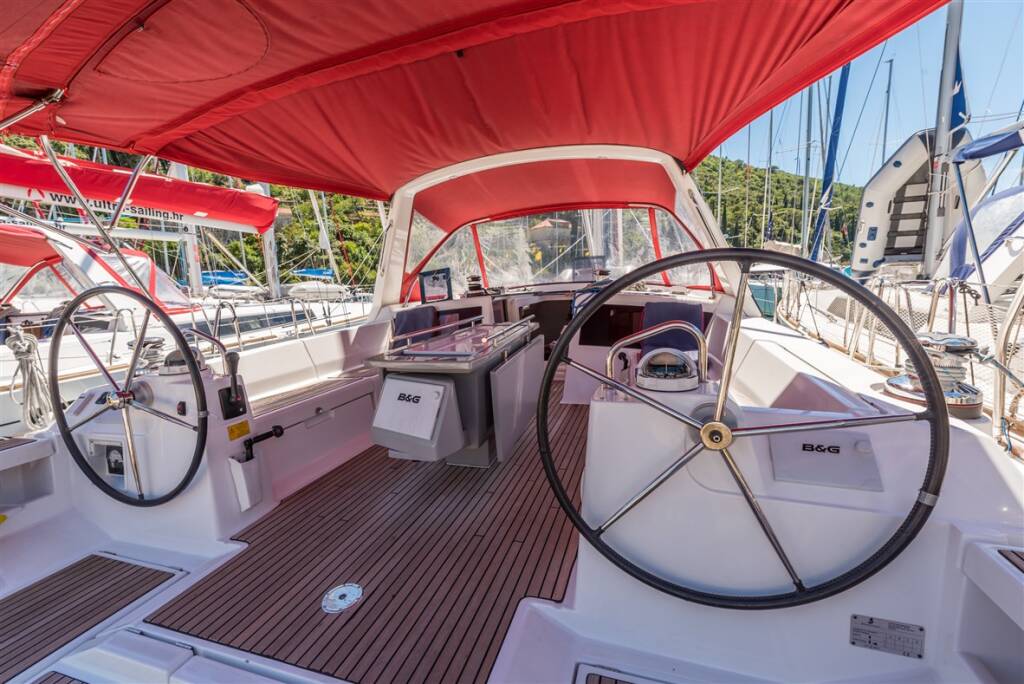 Sailing yacht Oceanis 48 Ultra Dubrovnik