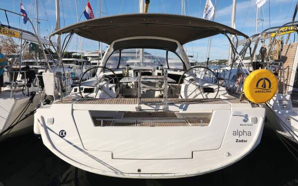 Oceanis 48 Alpha