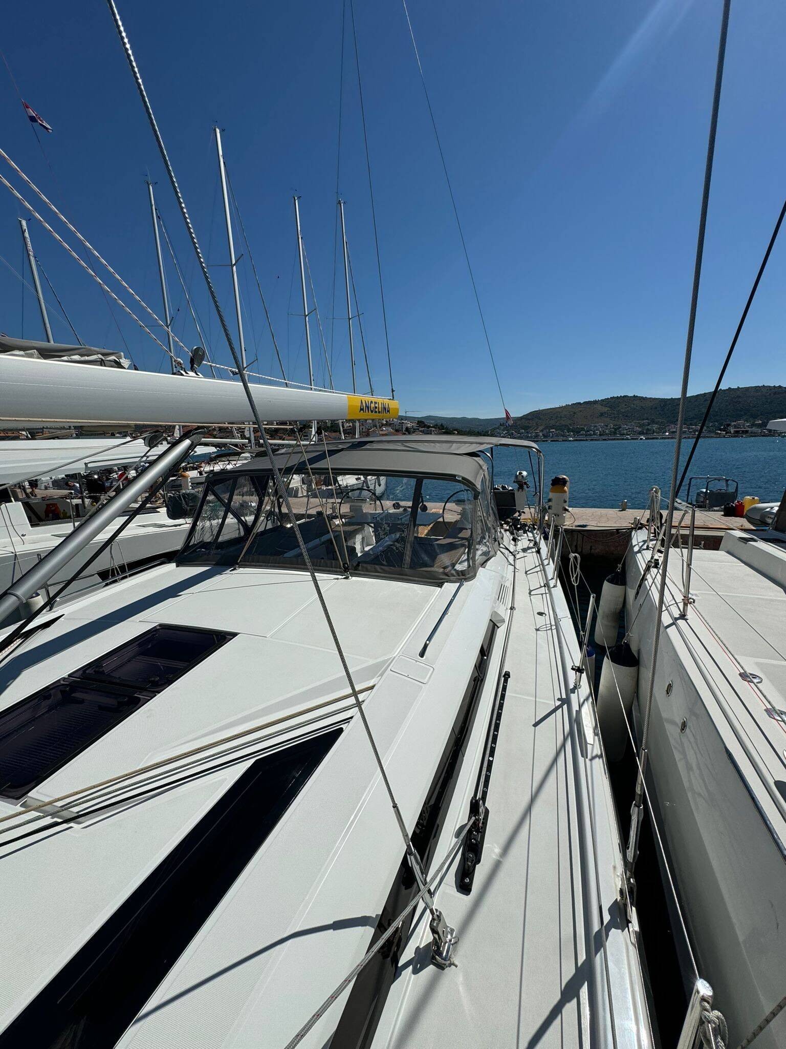 Sailing yacht Oceanis 51.1 Seaduction