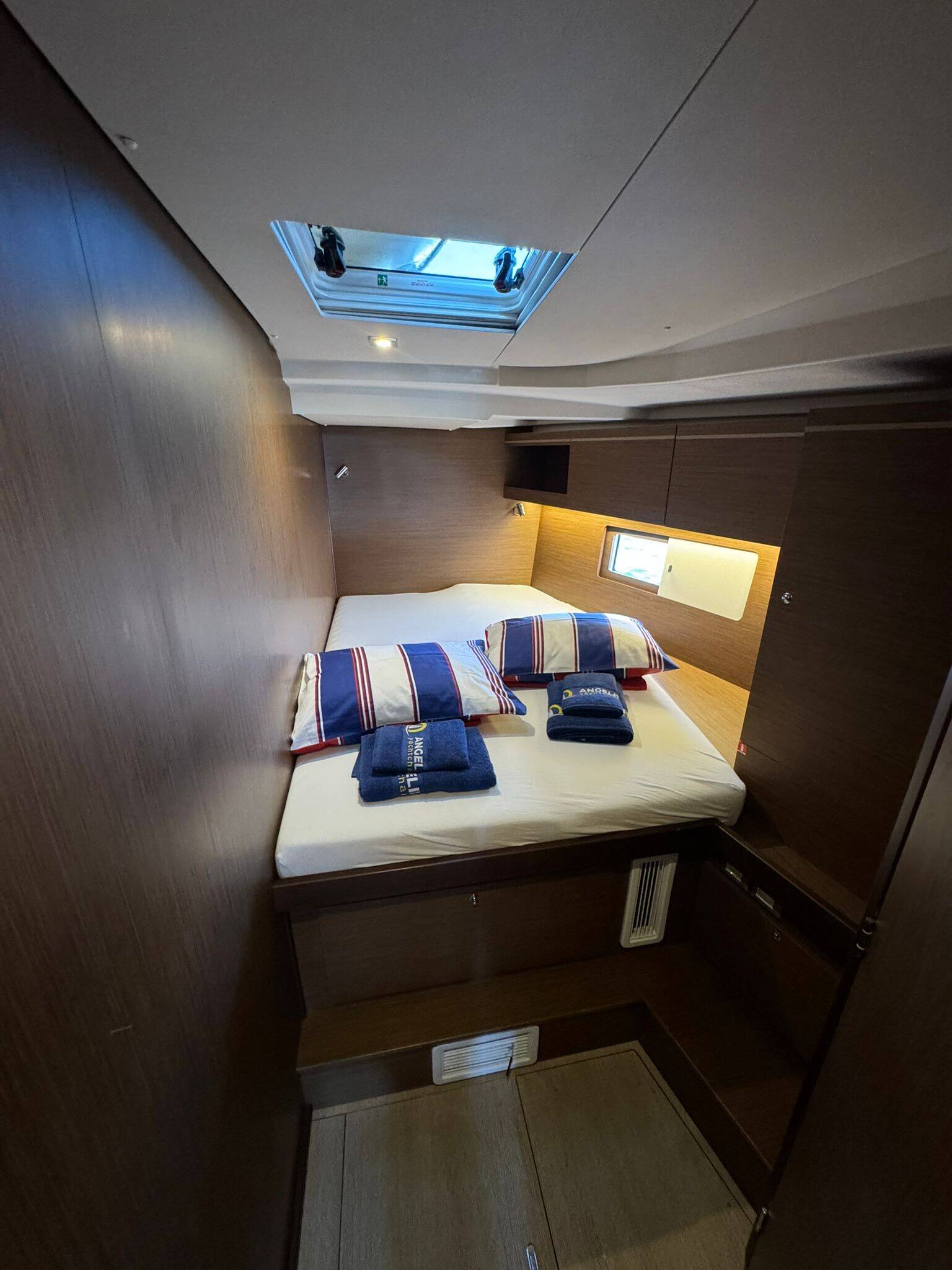 Sailing yacht Oceanis 51.1 Seaduction