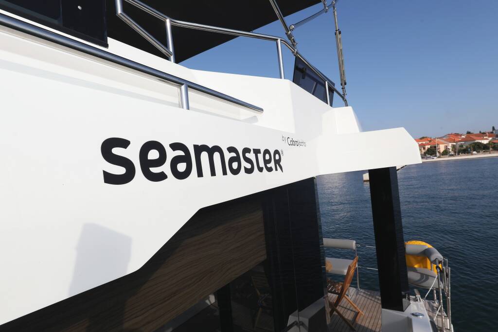 Motor yacht Seamaster 45 Taonga