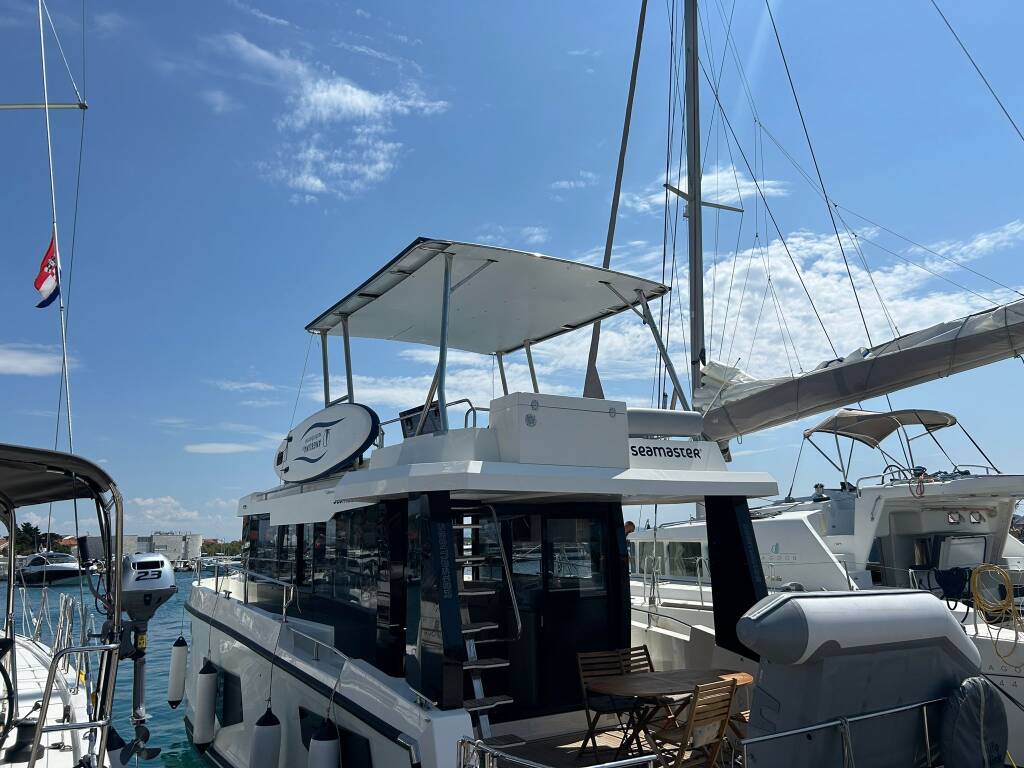 Motor yacht Seamaster 45 Mackata