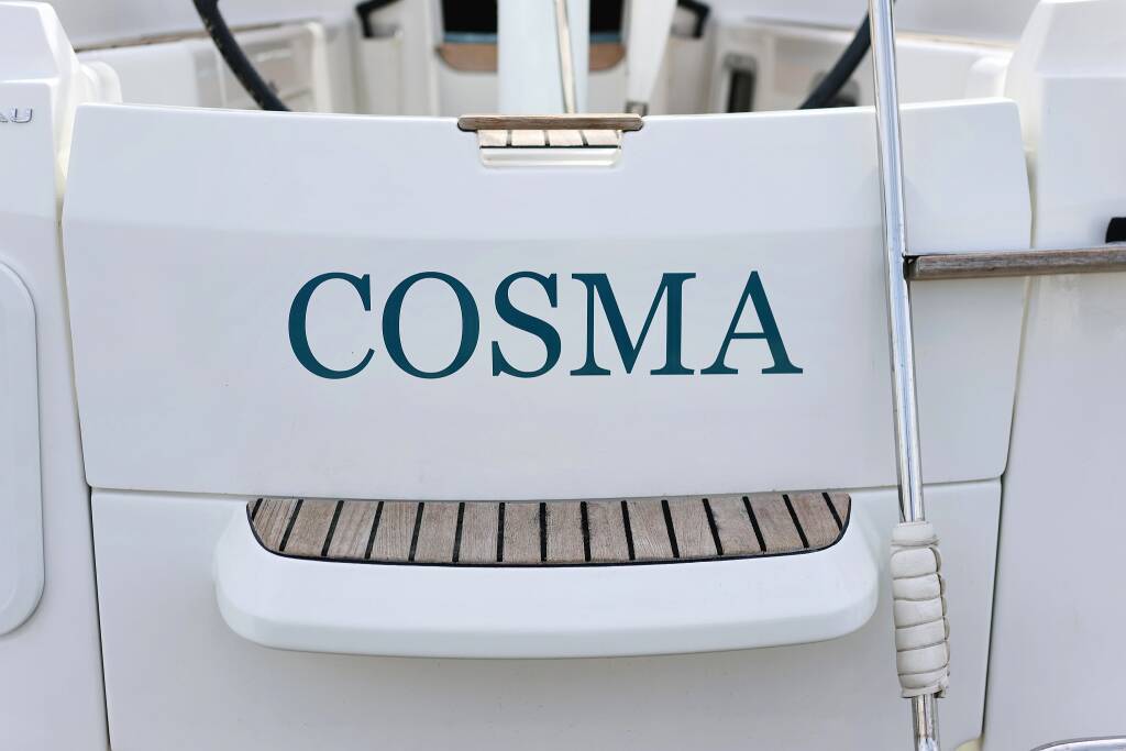 Segelyachten Sun Odyssey 33i Cosma