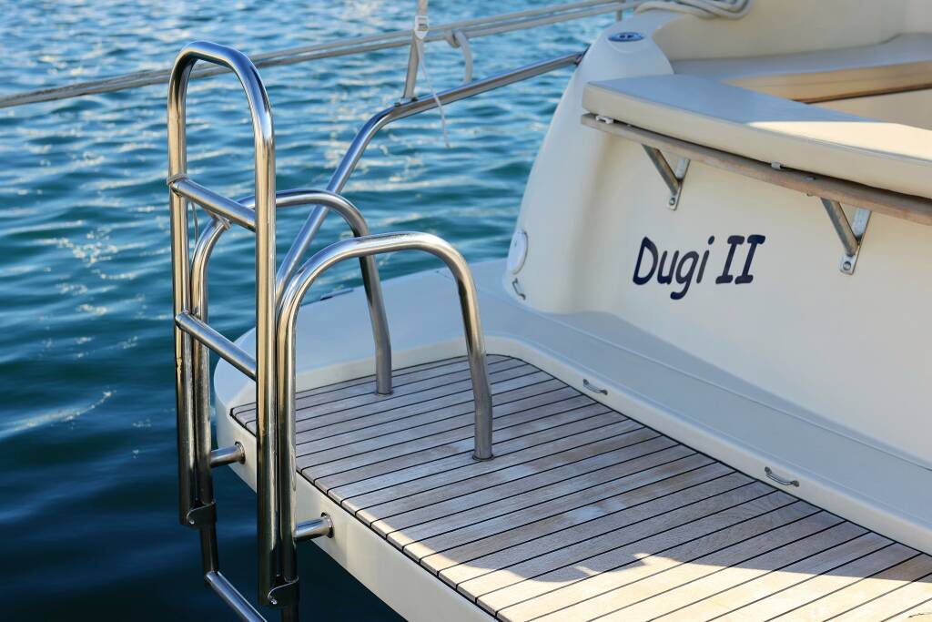 Motorboot Vektor 950 Dugi II