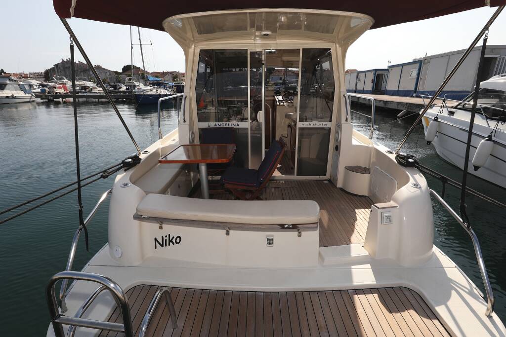 Motorboot Vektor 950 Niko